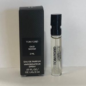 Tom Ford Oud Wood sample